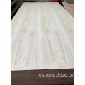 Natural White Oak Fancy Woodwood